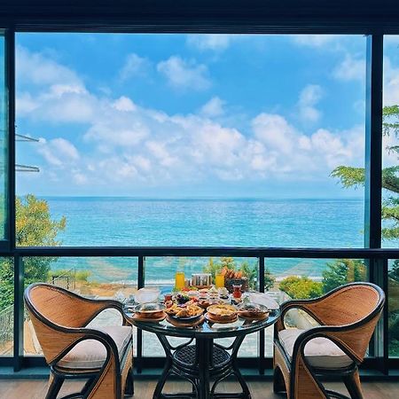 Biliris Hotel ترابزون المظهر الخارجي الصورة