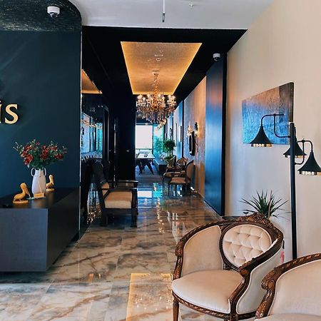 Biliris Hotel ترابزون المظهر الخارجي الصورة