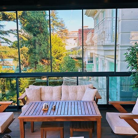 Biliris Hotel ترابزون المظهر الخارجي الصورة