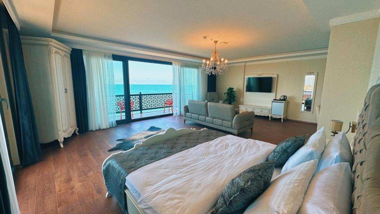 Biliris Hotel ترابزون المظهر الخارجي الصورة