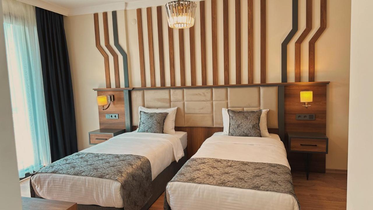 Biliris Hotel ترابزون المظهر الخارجي الصورة