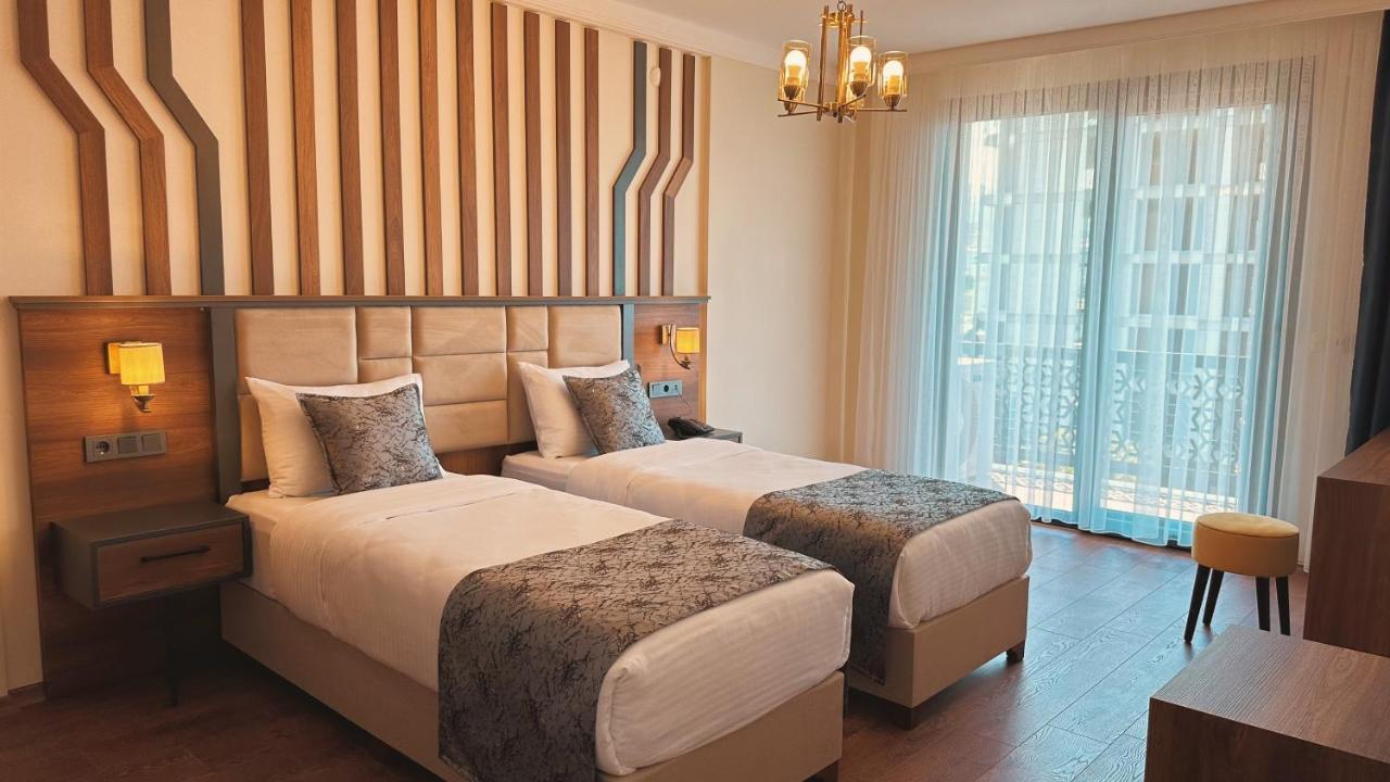 Biliris Hotel ترابزون المظهر الخارجي الصورة