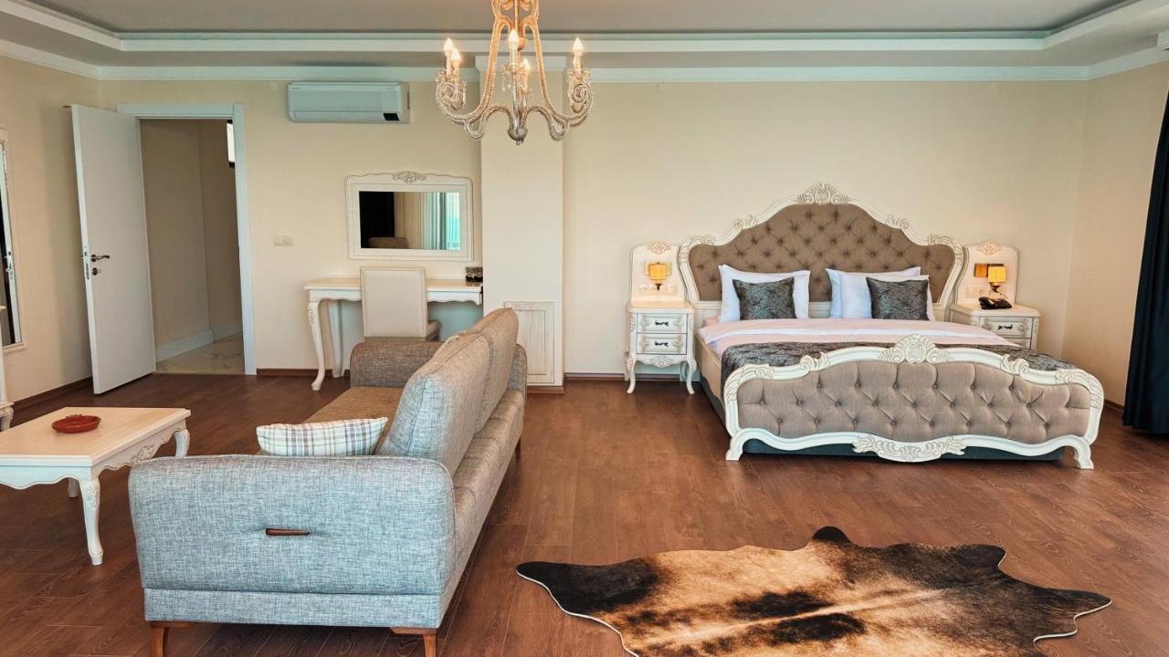 Biliris Hotel ترابزون المظهر الخارجي الصورة
