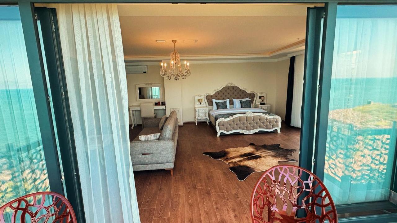 Biliris Hotel ترابزون المظهر الخارجي الصورة