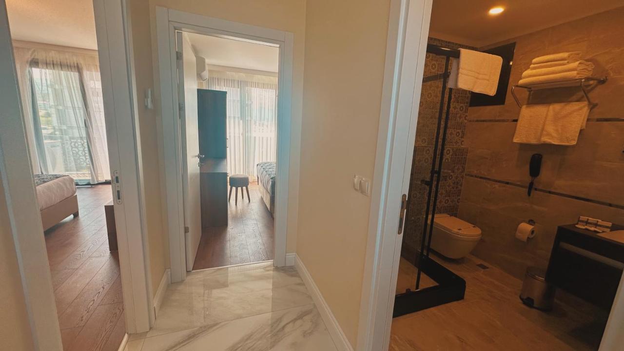 Biliris Hotel ترابزون المظهر الخارجي الصورة