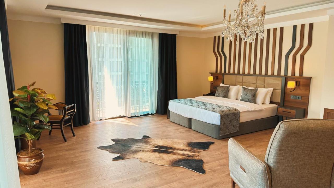 Biliris Hotel ترابزون المظهر الخارجي الصورة