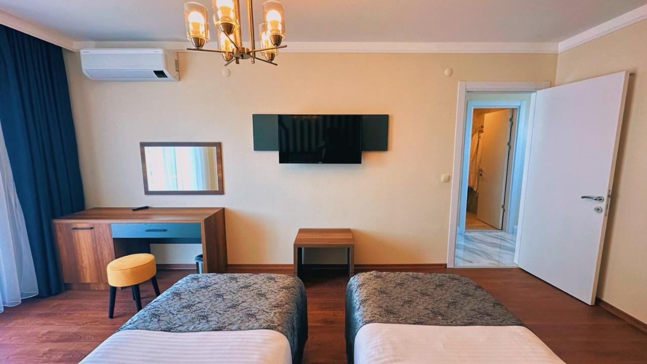 Biliris Hotel ترابزون المظهر الخارجي الصورة
