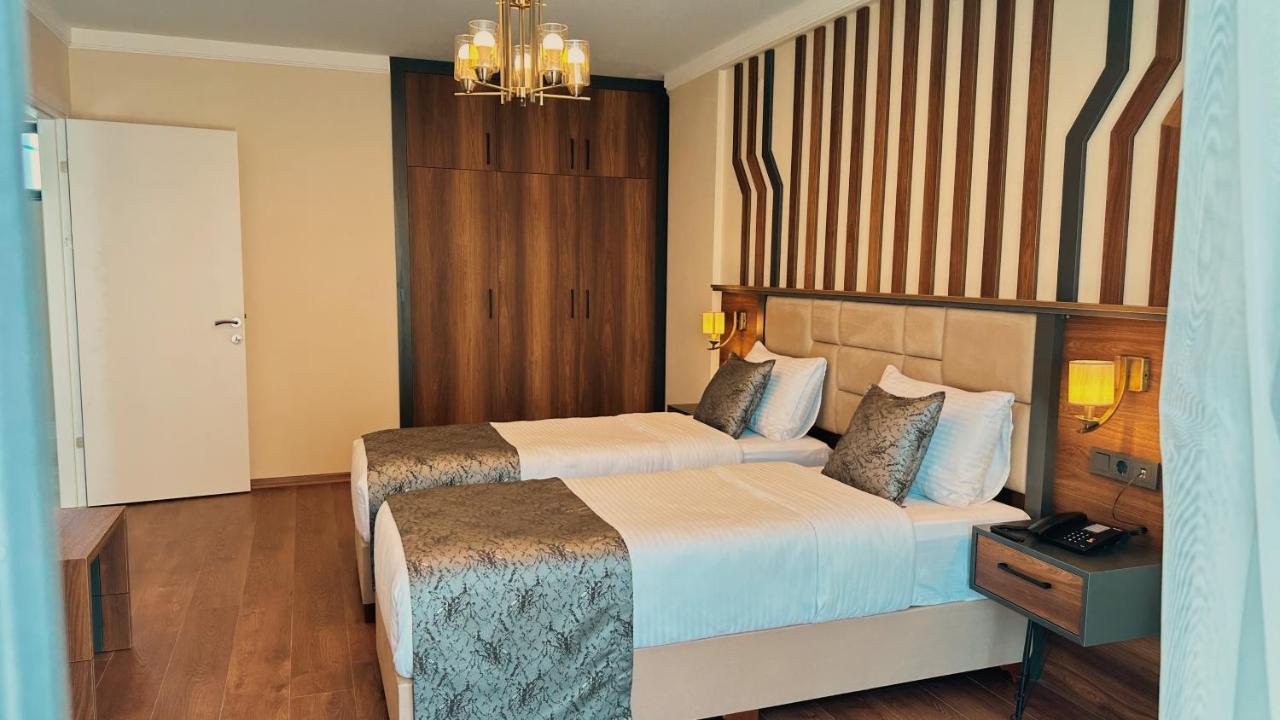 Biliris Hotel ترابزون المظهر الخارجي الصورة