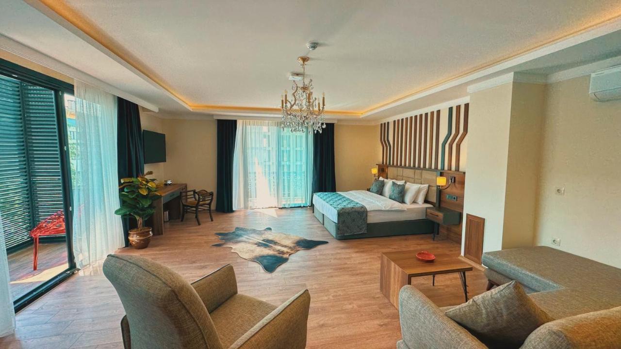 Biliris Hotel ترابزون المظهر الخارجي الصورة