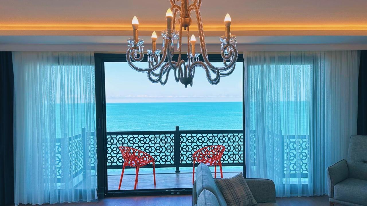Biliris Hotel ترابزون المظهر الخارجي الصورة