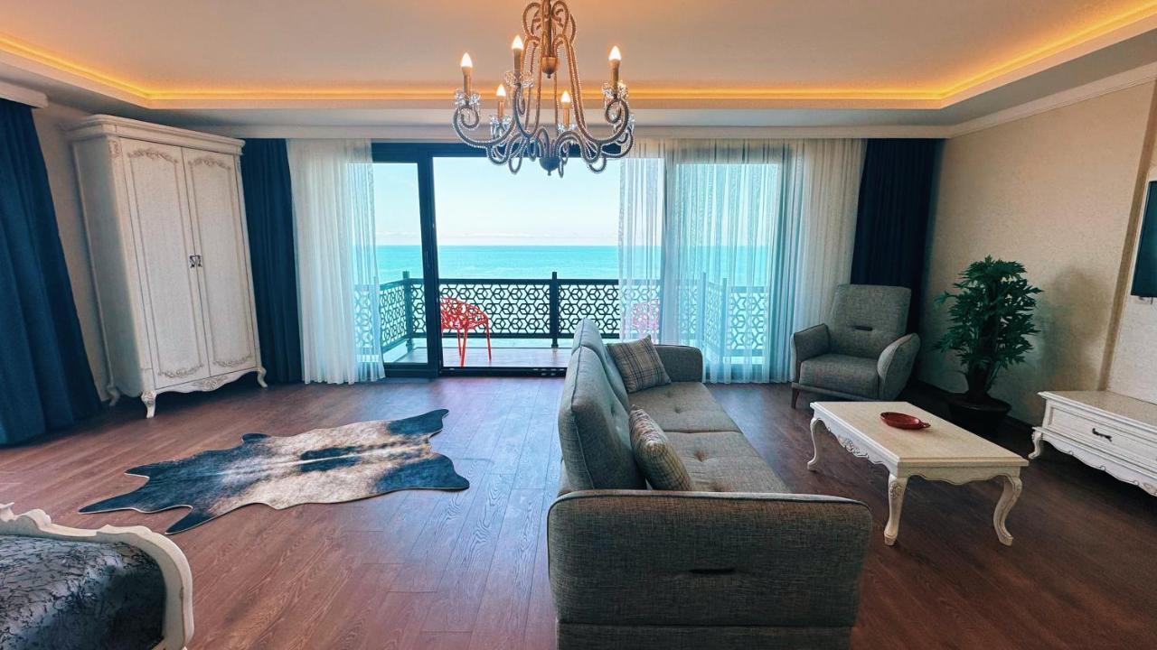Biliris Hotel ترابزون المظهر الخارجي الصورة