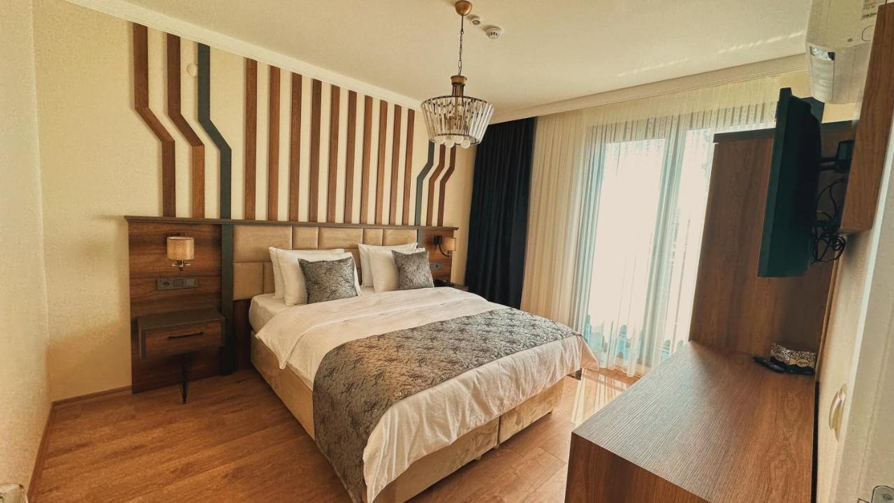Biliris Hotel ترابزون المظهر الخارجي الصورة