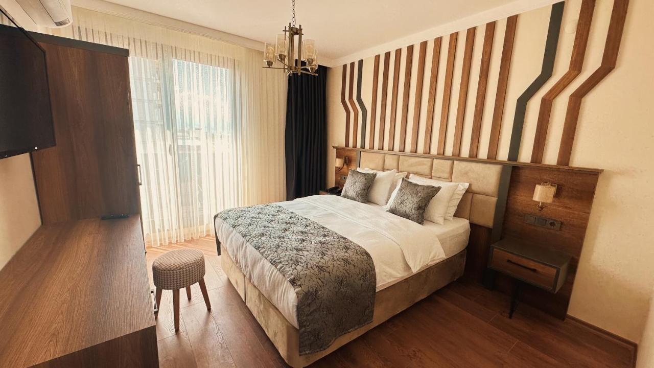 Biliris Hotel ترابزون المظهر الخارجي الصورة