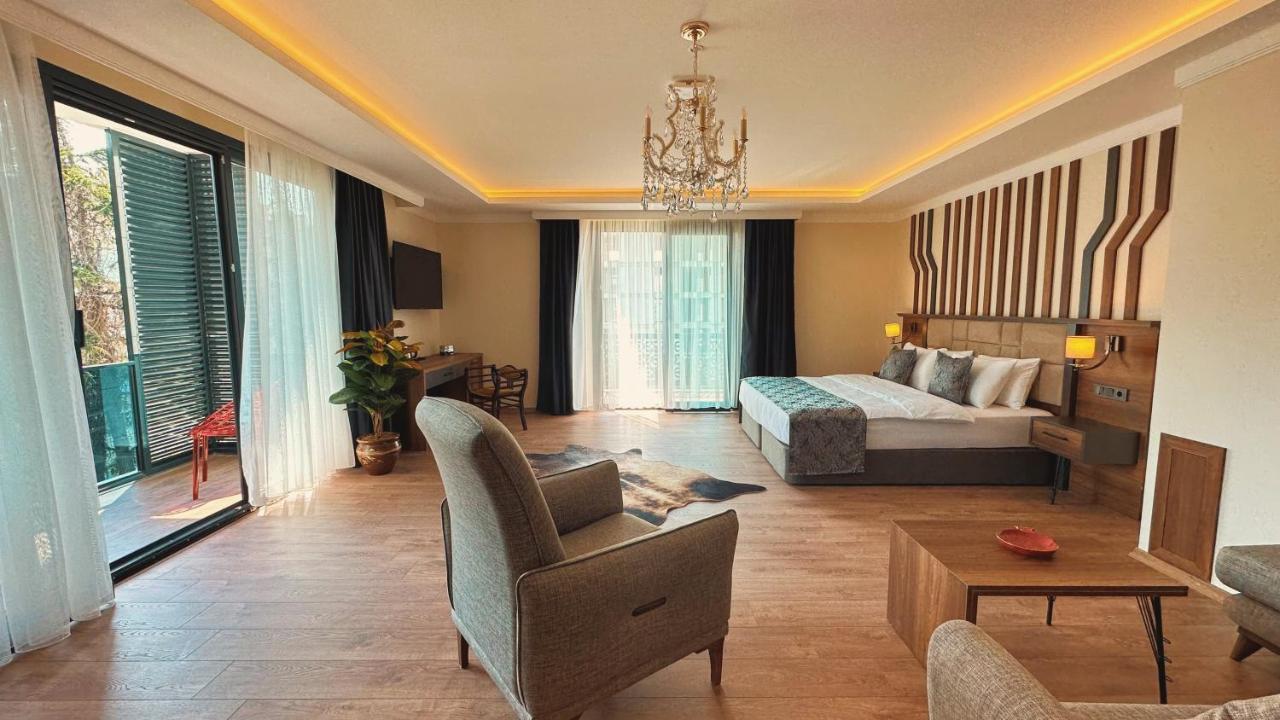 Biliris Hotel ترابزون المظهر الخارجي الصورة