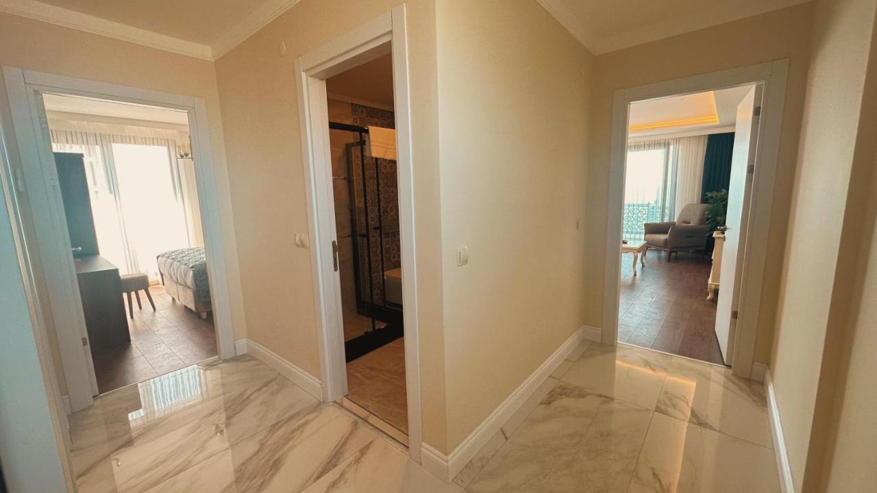Biliris Hotel ترابزون المظهر الخارجي الصورة