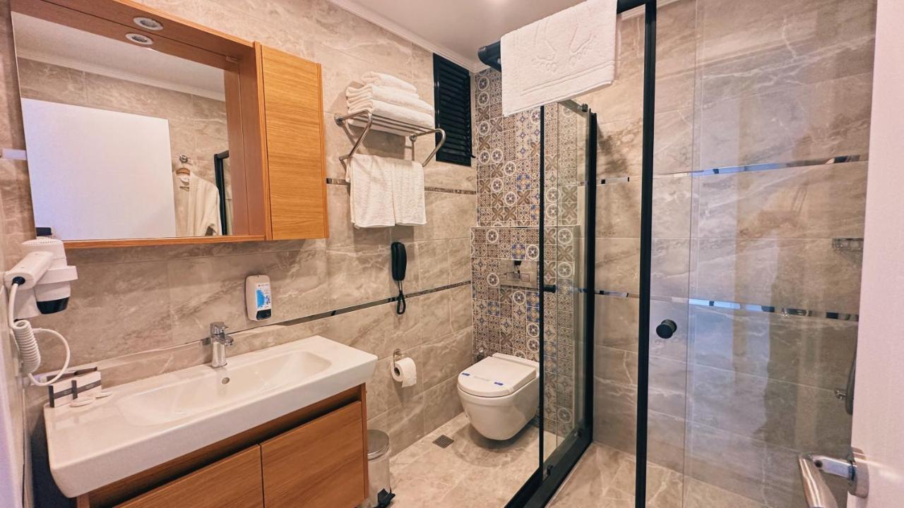 Biliris Hotel ترابزون المظهر الخارجي الصورة