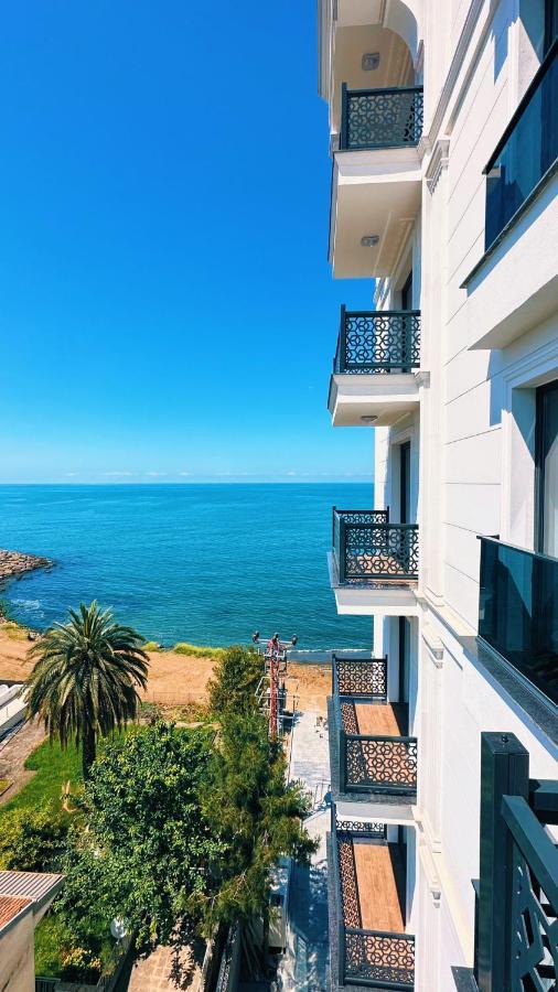 Biliris Hotel ترابزون المظهر الخارجي الصورة