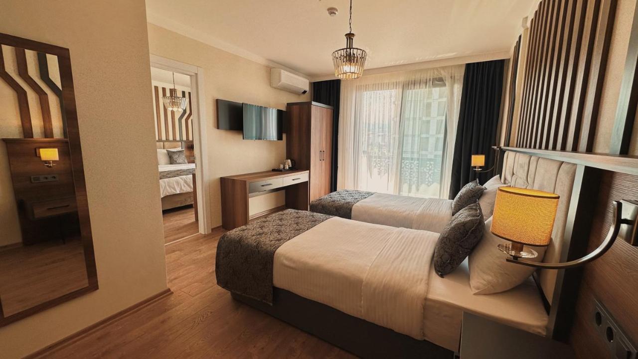 Biliris Hotel ترابزون المظهر الخارجي الصورة