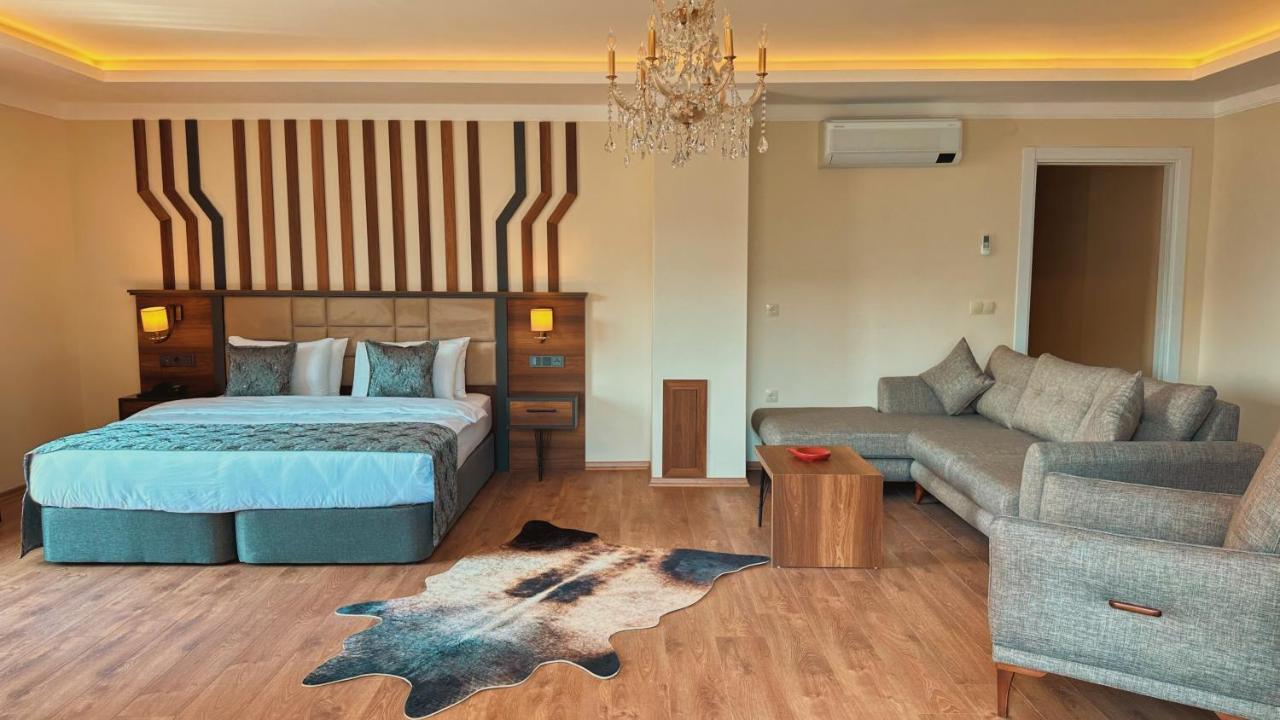 Biliris Hotel ترابزون المظهر الخارجي الصورة