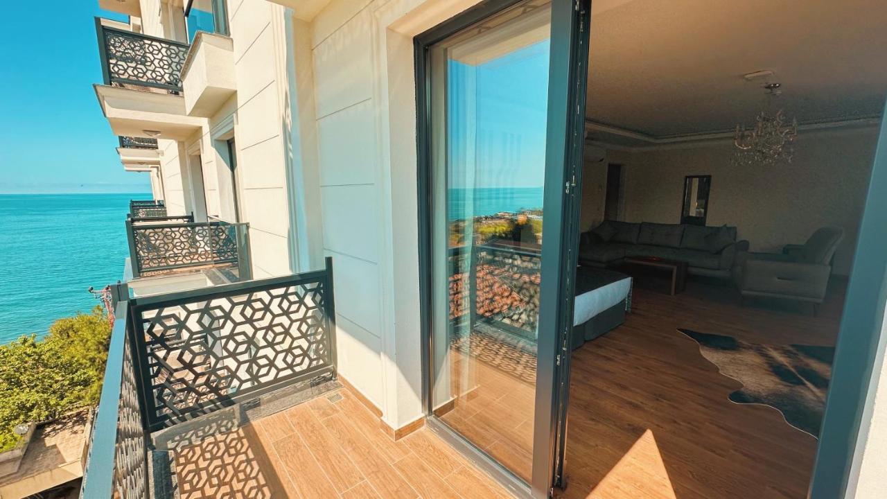 Biliris Hotel ترابزون المظهر الخارجي الصورة