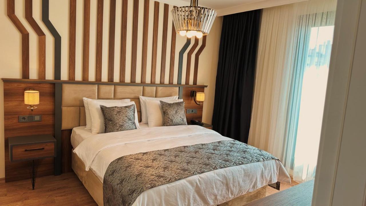 Biliris Hotel ترابزون المظهر الخارجي الصورة