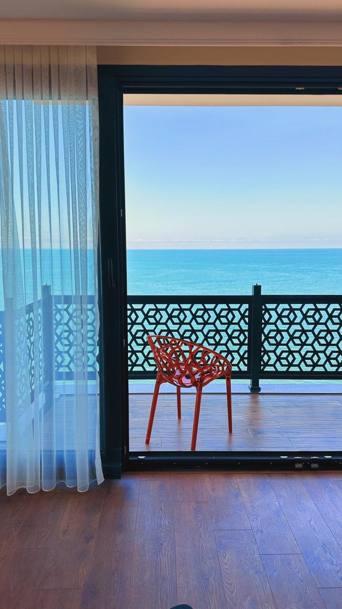 Biliris Hotel ترابزون المظهر الخارجي الصورة