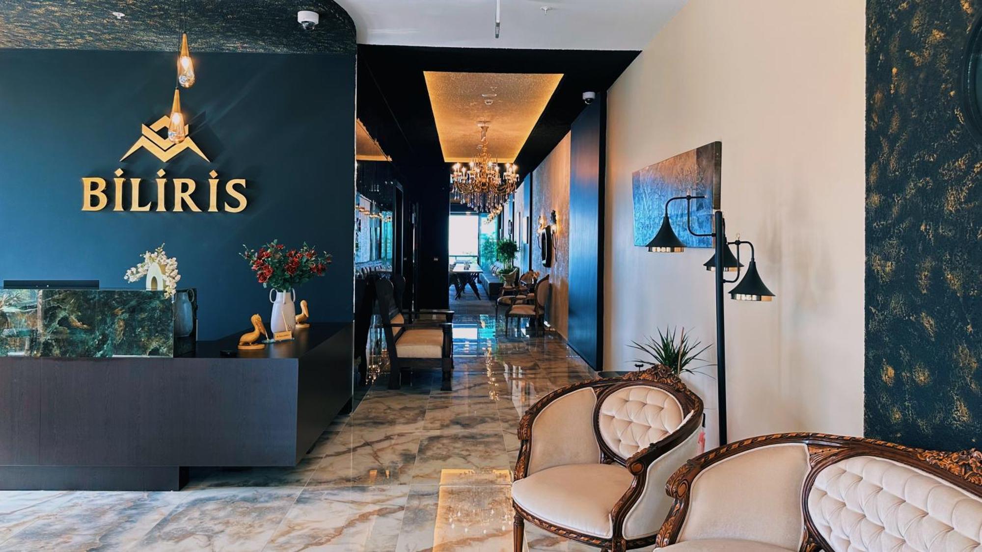 Biliris Hotel ترابزون المظهر الخارجي الصورة