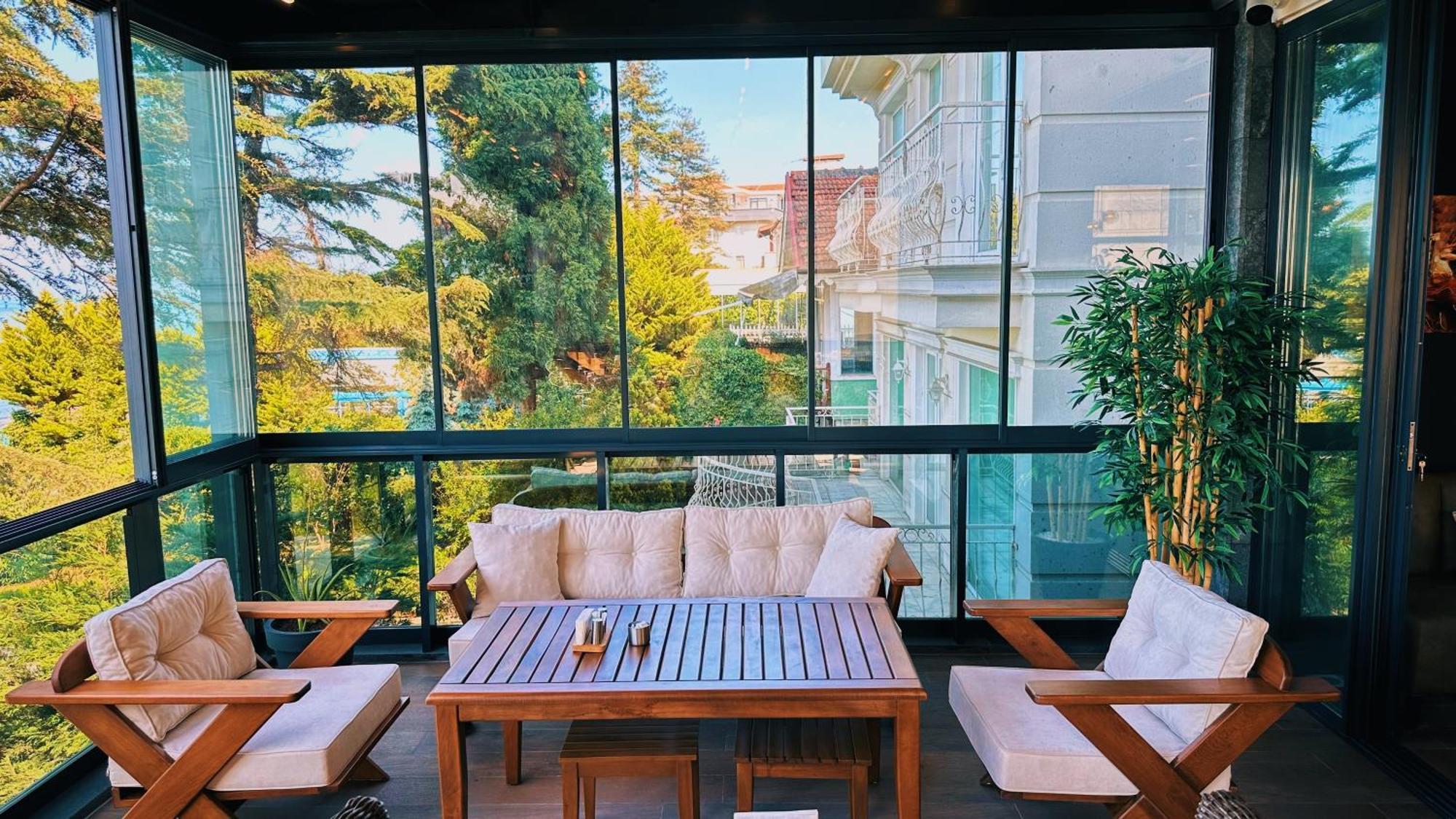 Biliris Hotel ترابزون المظهر الخارجي الصورة