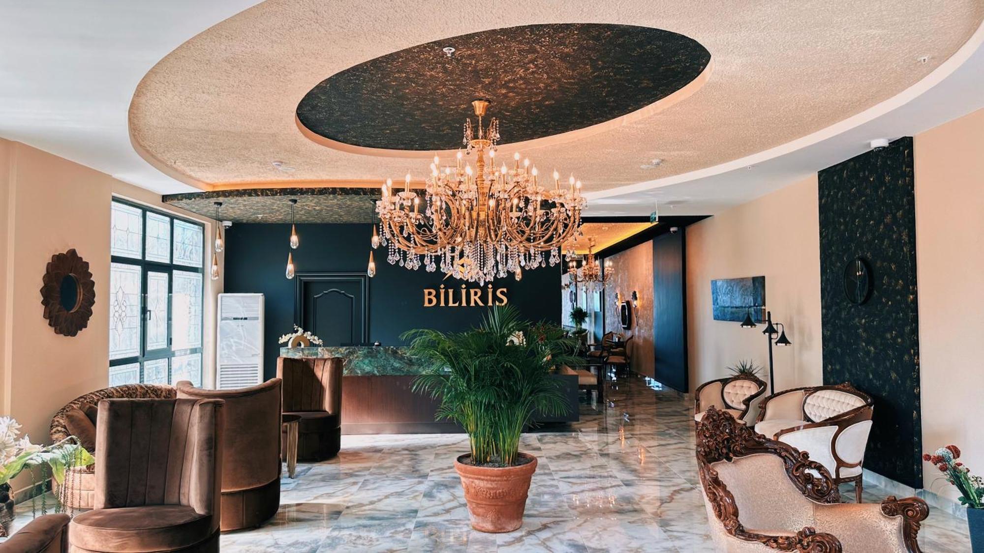 Biliris Hotel ترابزون المظهر الخارجي الصورة