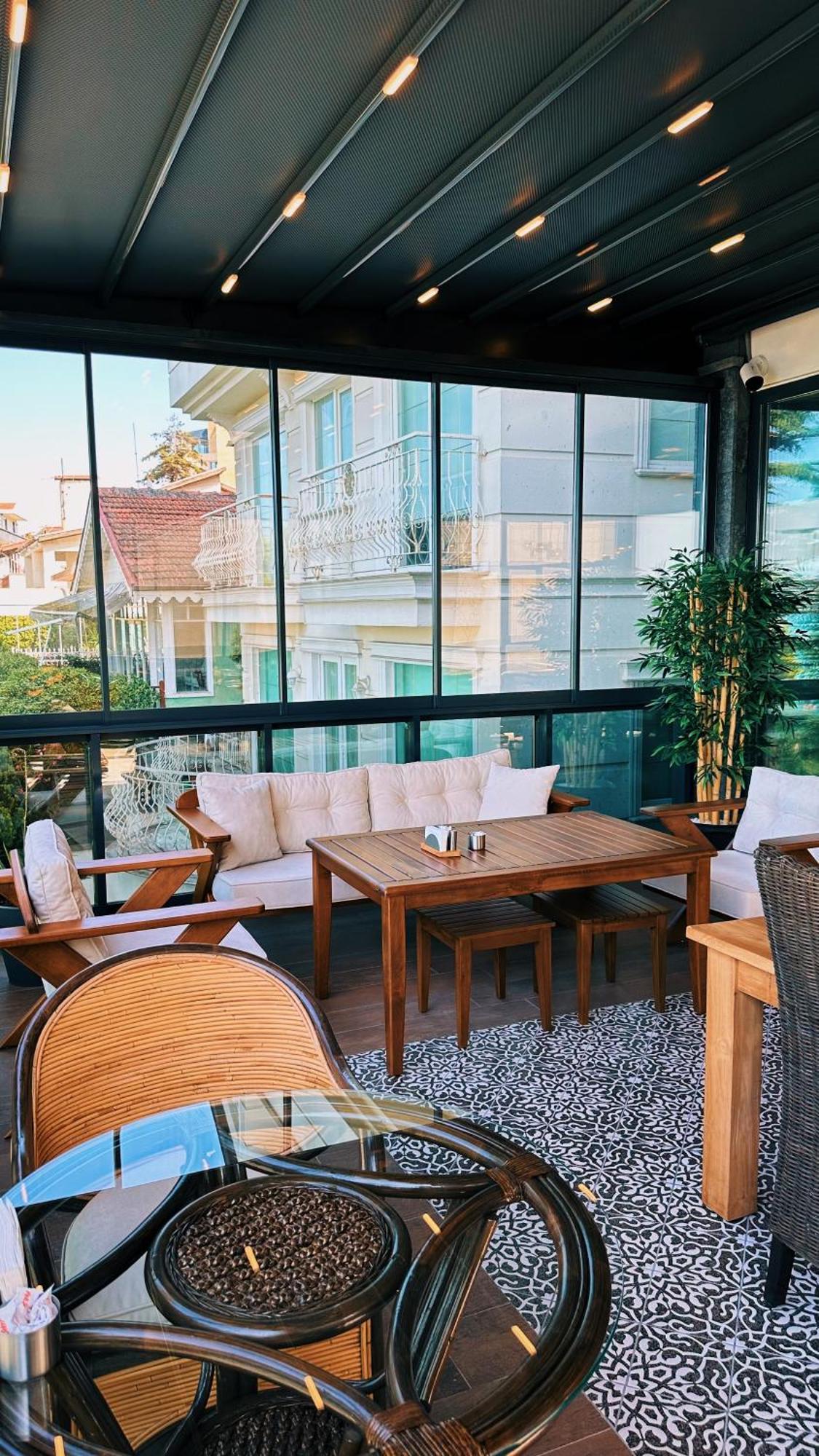 Biliris Hotel ترابزون المظهر الخارجي الصورة