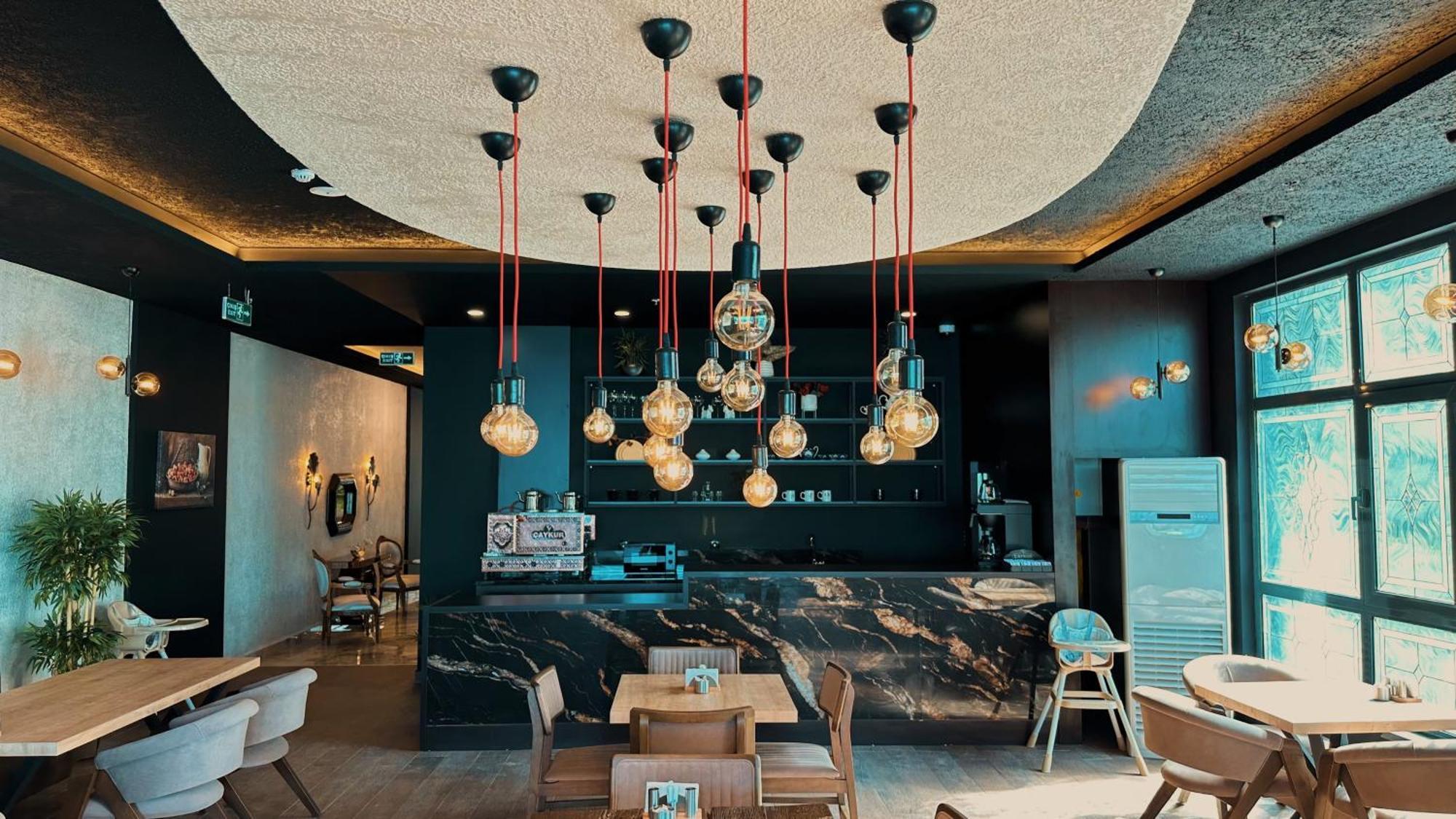 Biliris Hotel ترابزون المظهر الخارجي الصورة