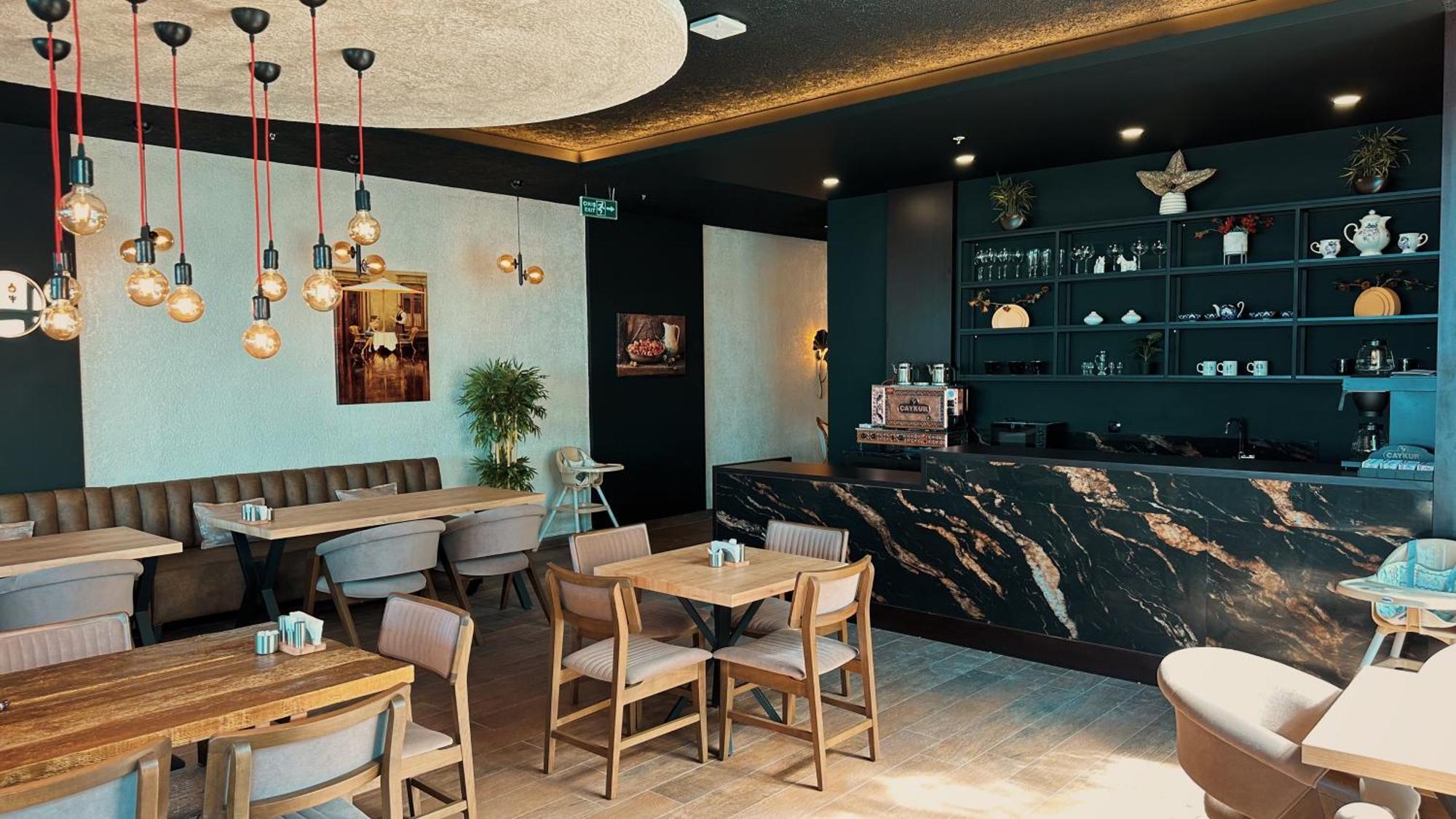 Biliris Hotel ترابزون المظهر الخارجي الصورة