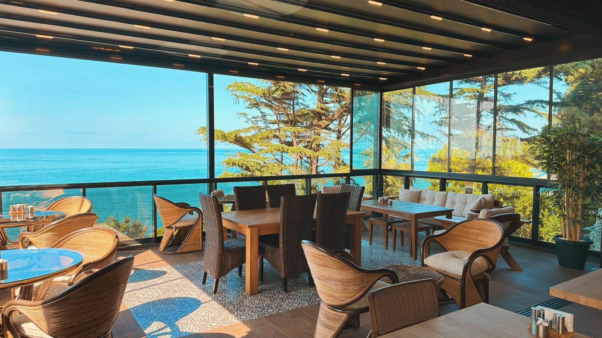 Biliris Hotel ترابزون المظهر الخارجي الصورة