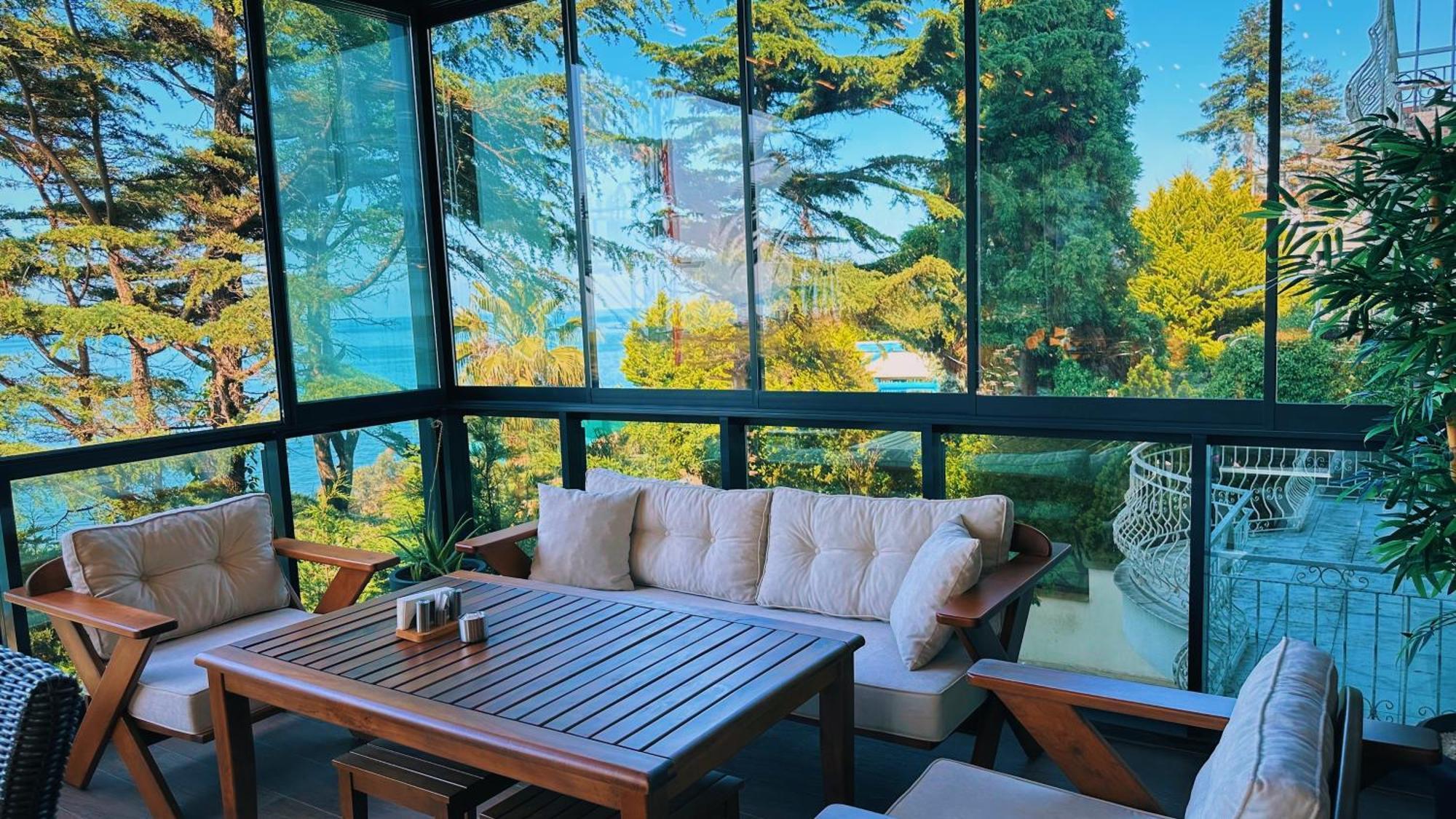 Biliris Hotel ترابزون المظهر الخارجي الصورة